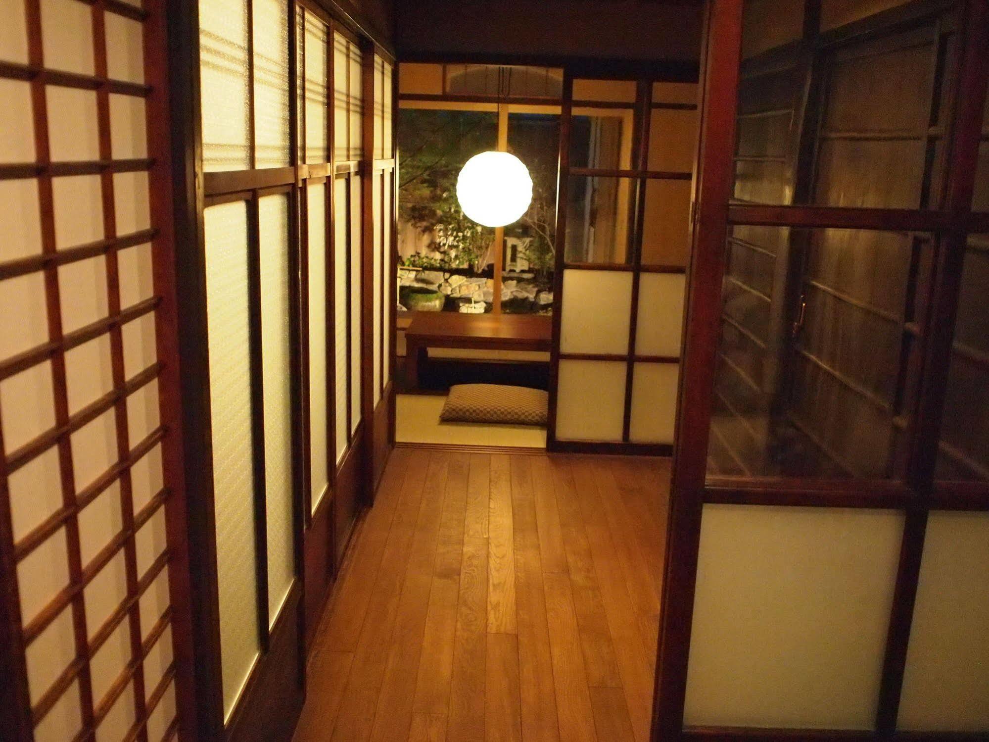 京都Yunokian别墅 外观 照片